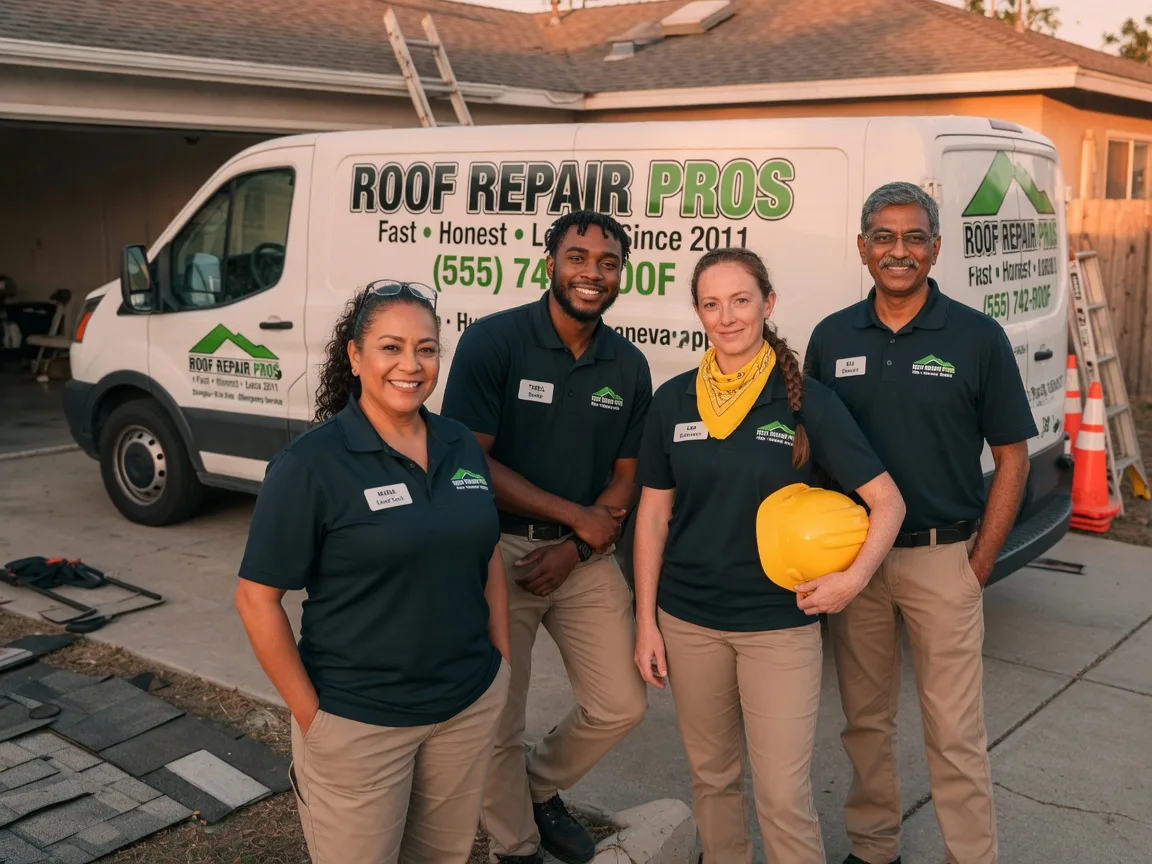Roof Repair company in Elkins, AR